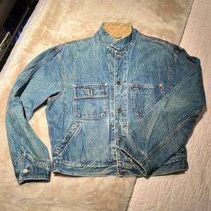 Men’s Vintage POLO Ralph Lauren denim jacket